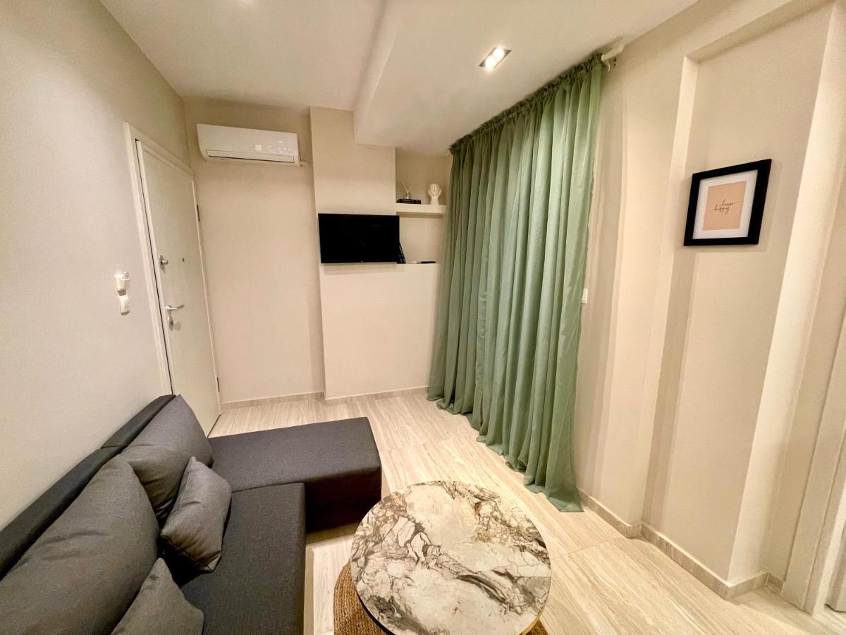 Demetrios Apartments سالونيك المظهر الخارجي الصورة