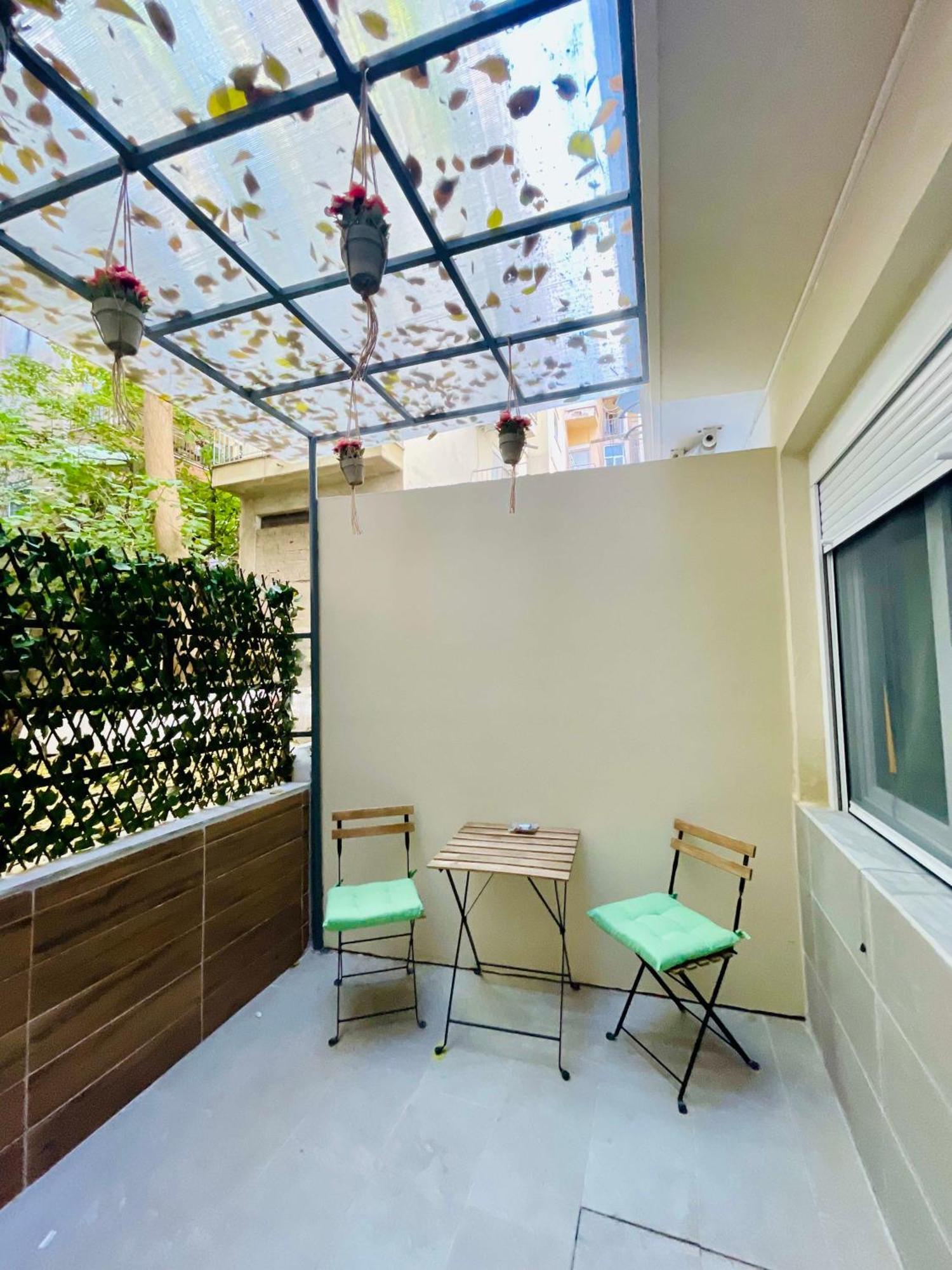Demetrios Apartments سالونيك المظهر الخارجي الصورة